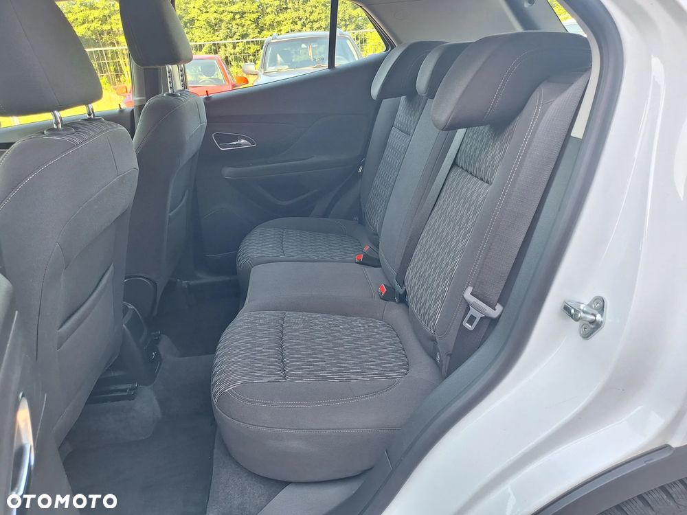 Opel Mokka 1.6 ecoFLEX Start/Stop Color Edition - 29