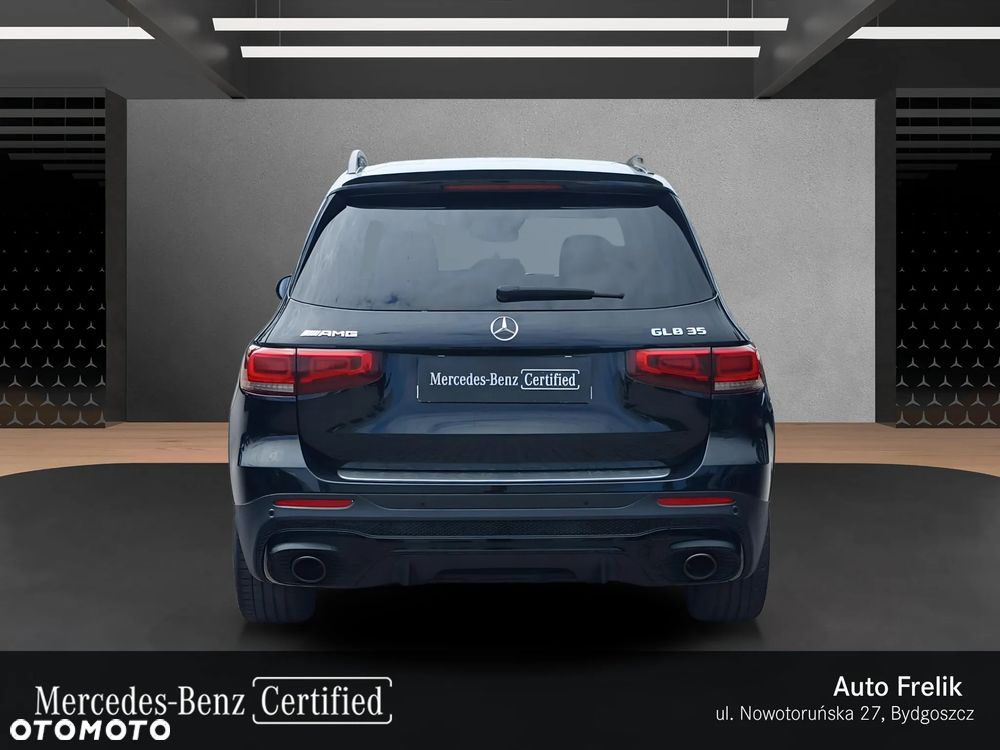 Mercedes-Benz GLB AMG 35 4-Matic - 4