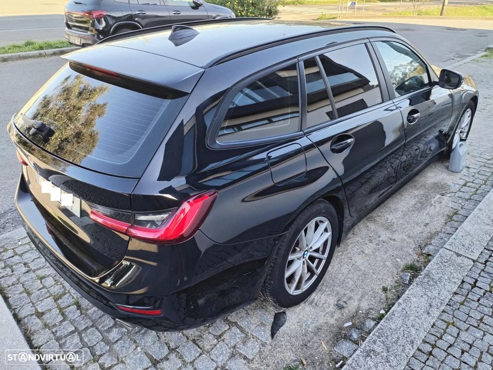 BMW 320 d ED Advantage - 16