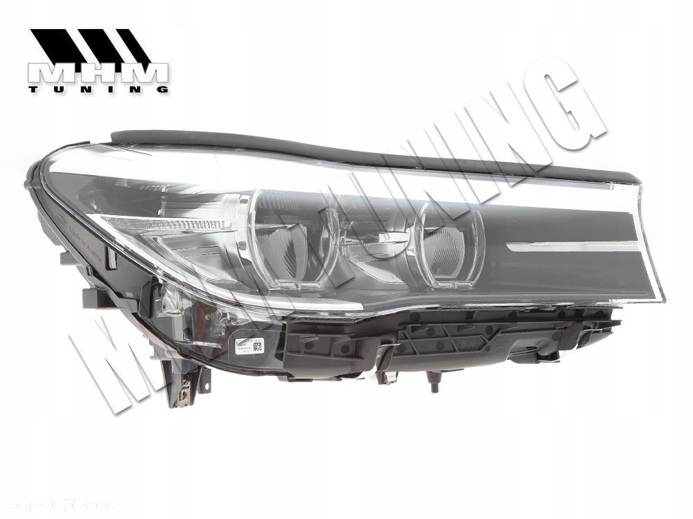 Nowy Reflektor Lampa ZKW Bmw 7 G11 G12 LED 2015-2019 R z24 - 2