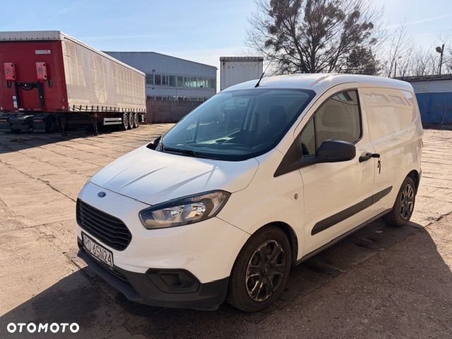 Ford transit courier - 7