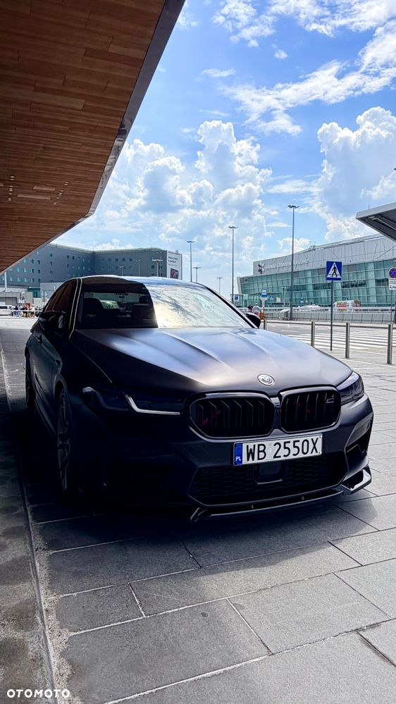 BMW M5 - 5