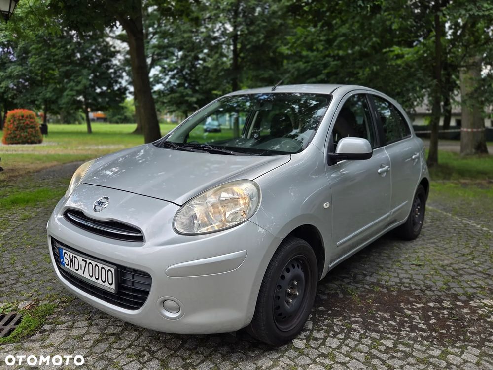 Nissan Micra - 2