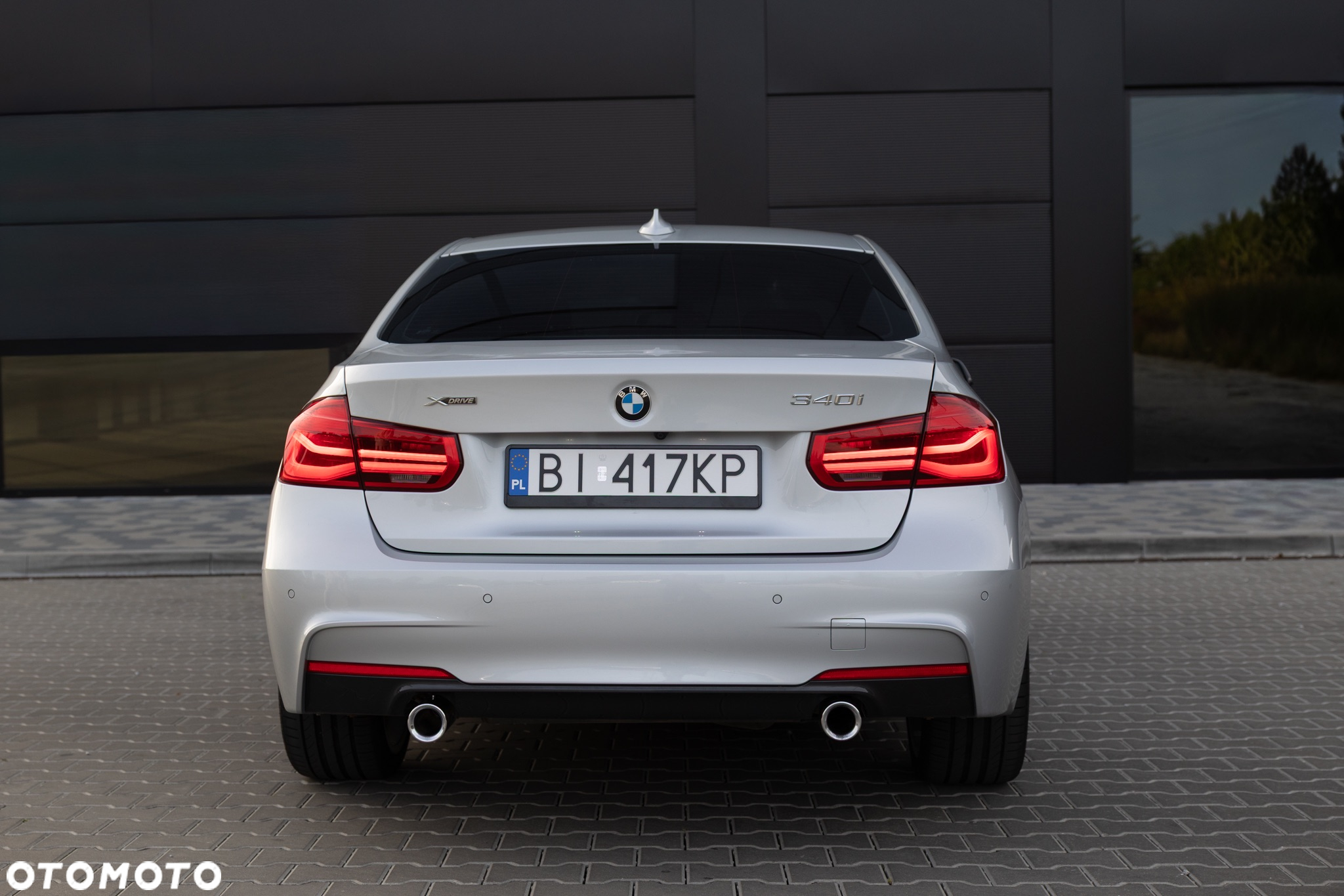 BMW Seria 3 340i xDrive M Sport - 10