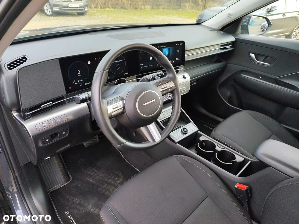 Hyundai Kona 1.6 GDI Hybrid Executive DCT - 9