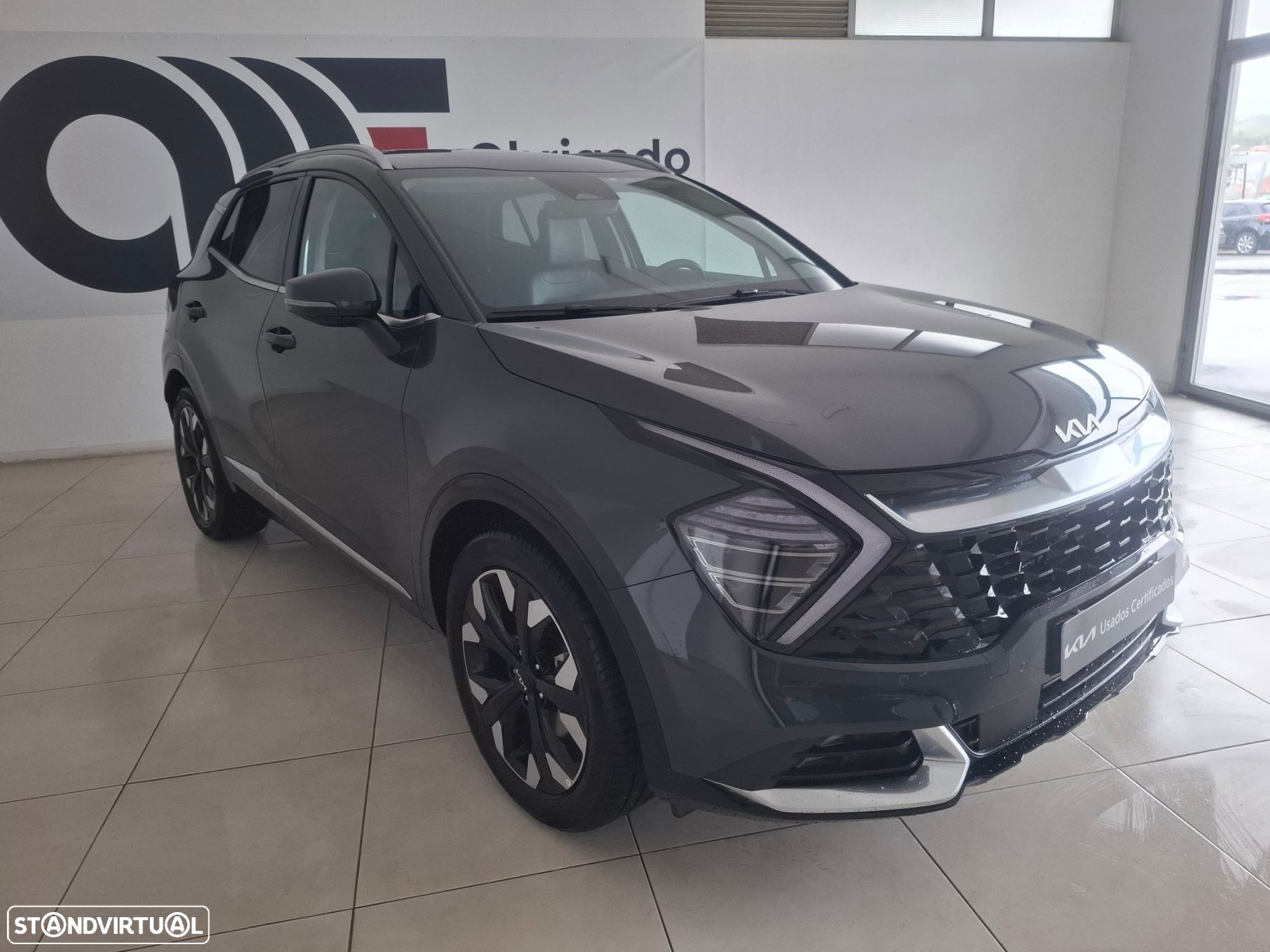 Kia Sportage 1.6 T-GDi PHEV Tech - 7