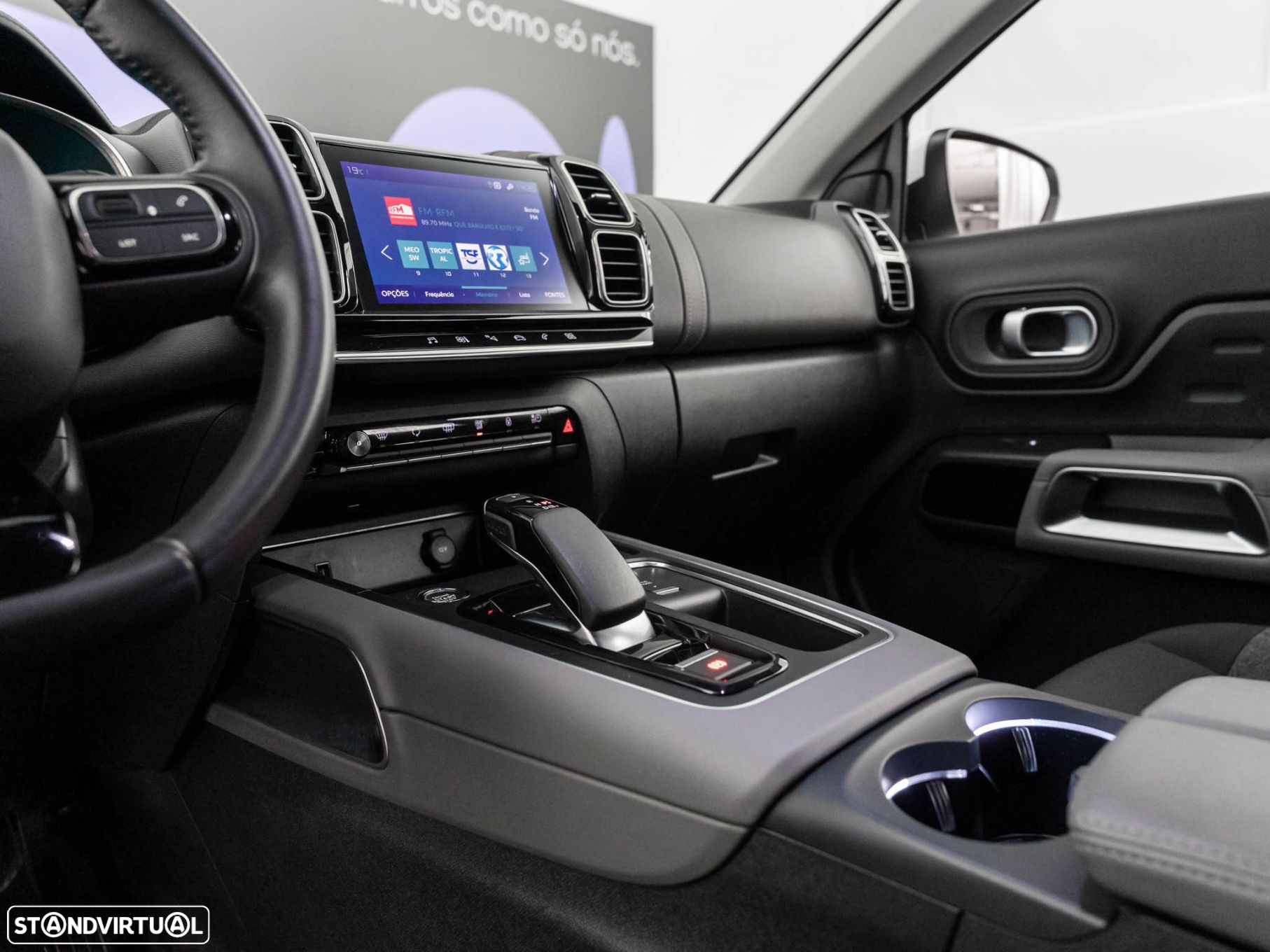 Citroën C5 Aircross 1.6 Hybrid Feel e-EAT8 - 29