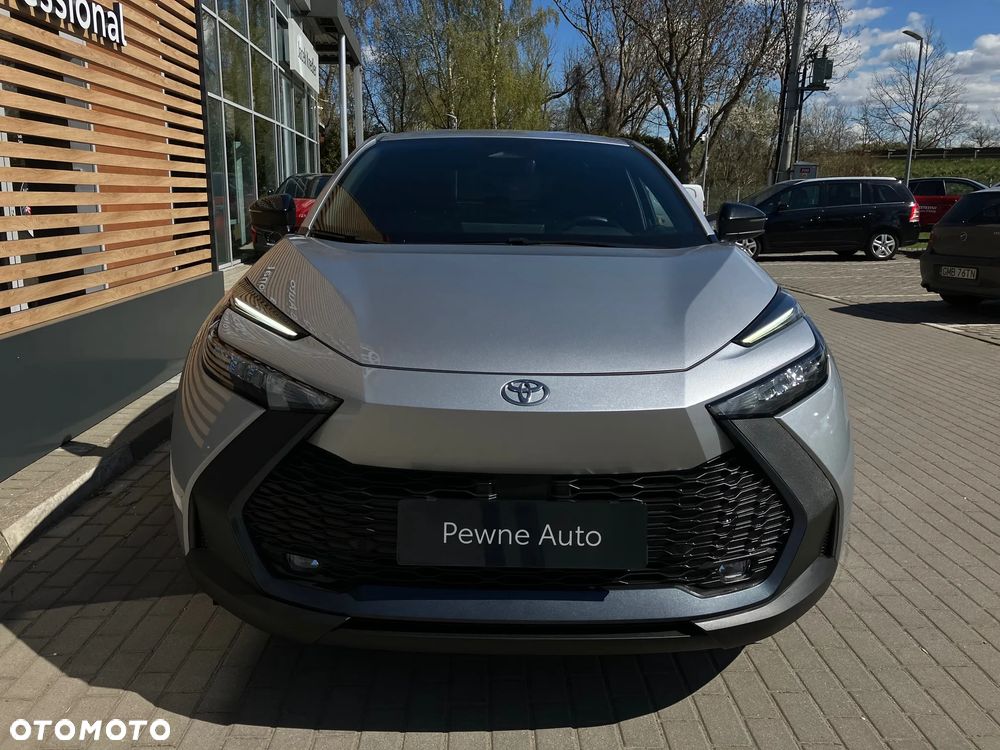 Toyota C-HR 1.8 Hybrid Comfort - 13