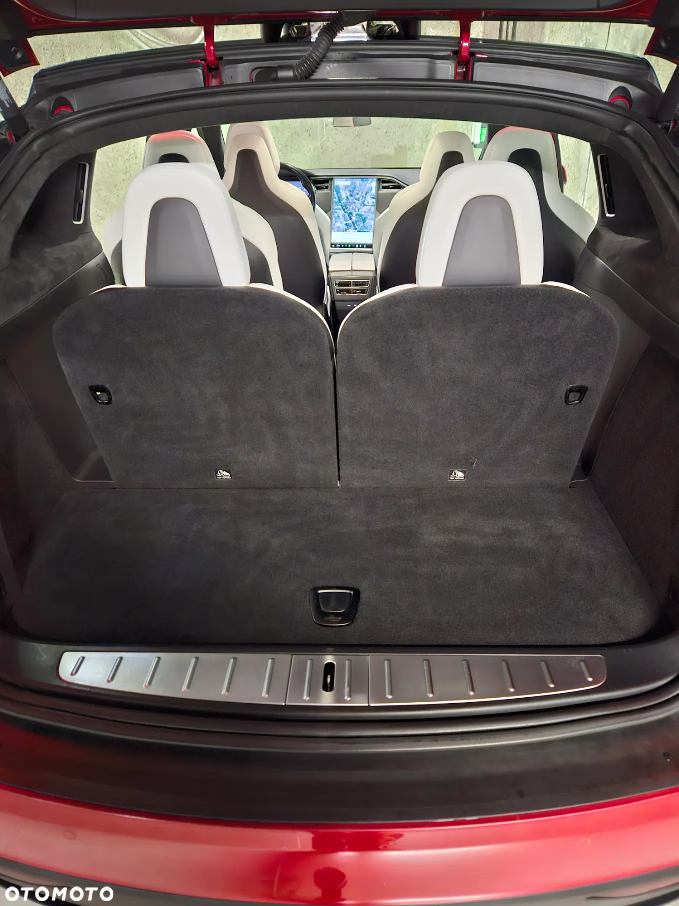 Tesla Model X 100D Allradantrieb - 17