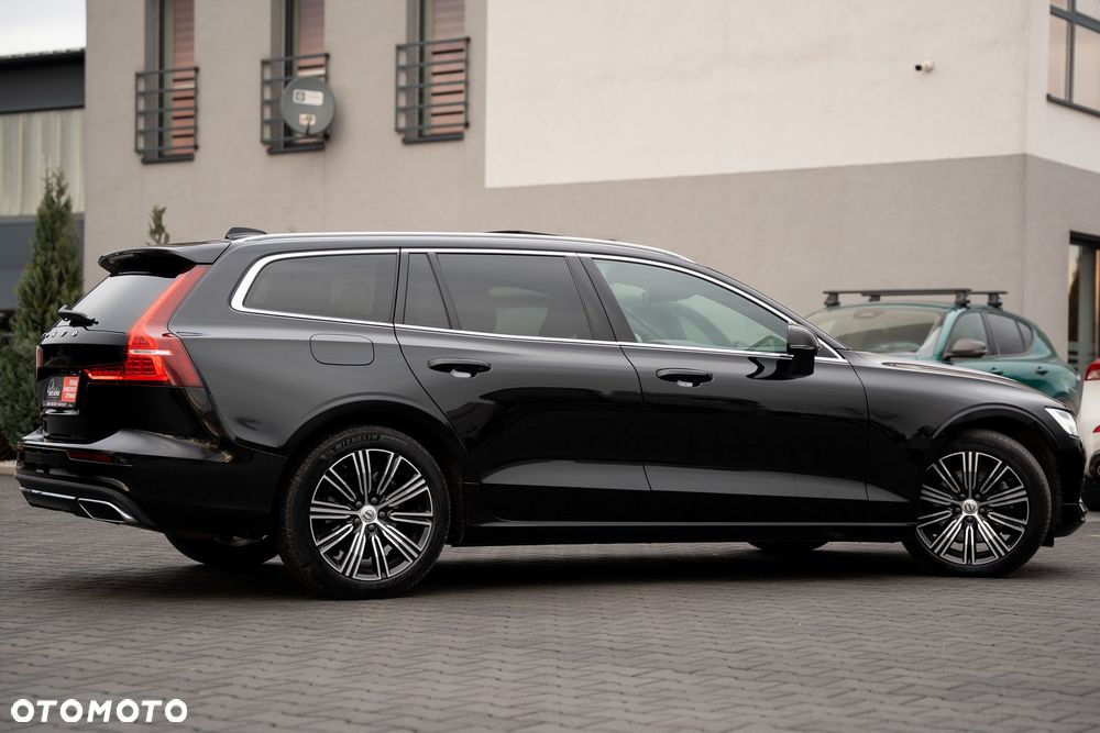 Volvo V60 B4 B Geartronic Inscription - 13