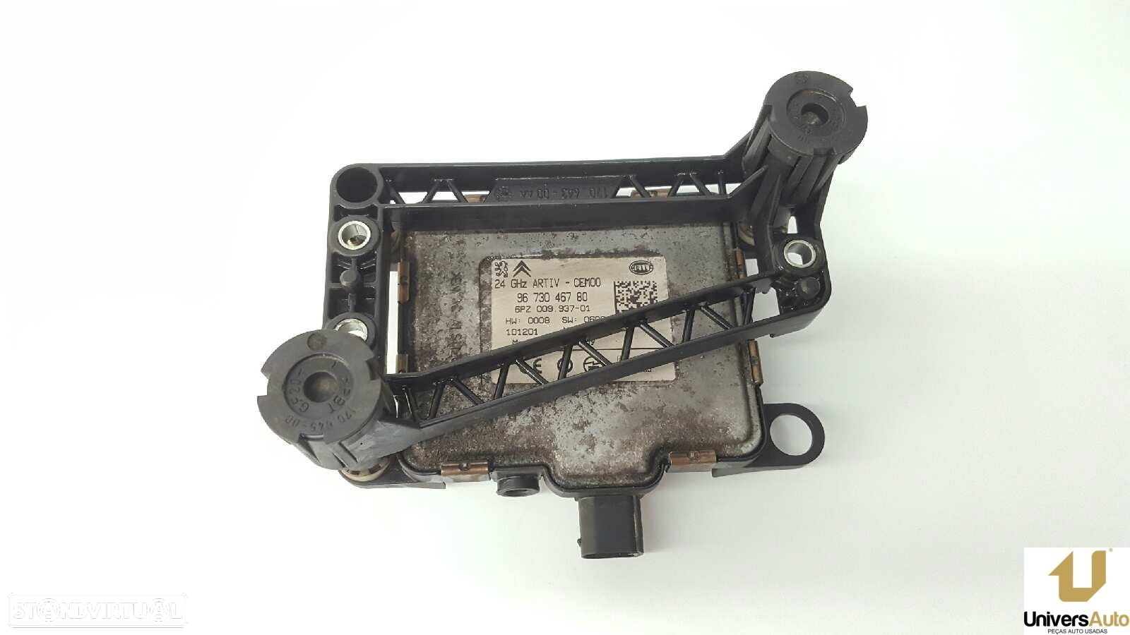 MÓDULO ELETRÓNICO PEUGEOT 3008 PREMIUM - 5
