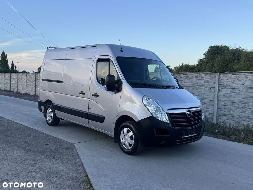 Opel Movano - 2