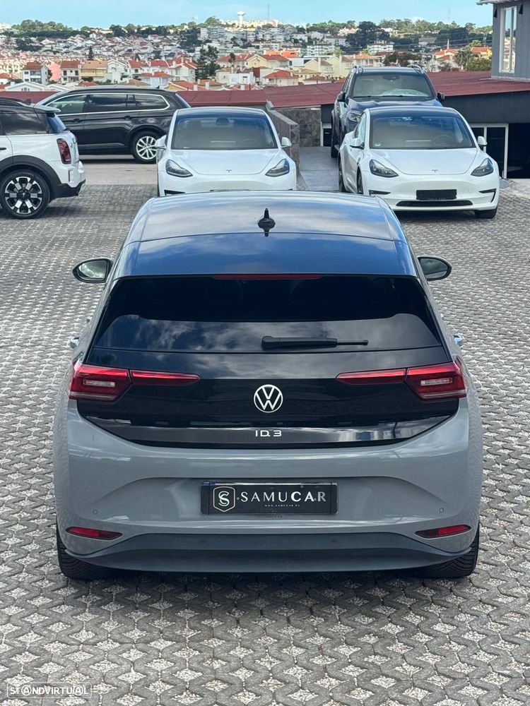 VW ID.3 Performance Upgrade Pro Performance - 37