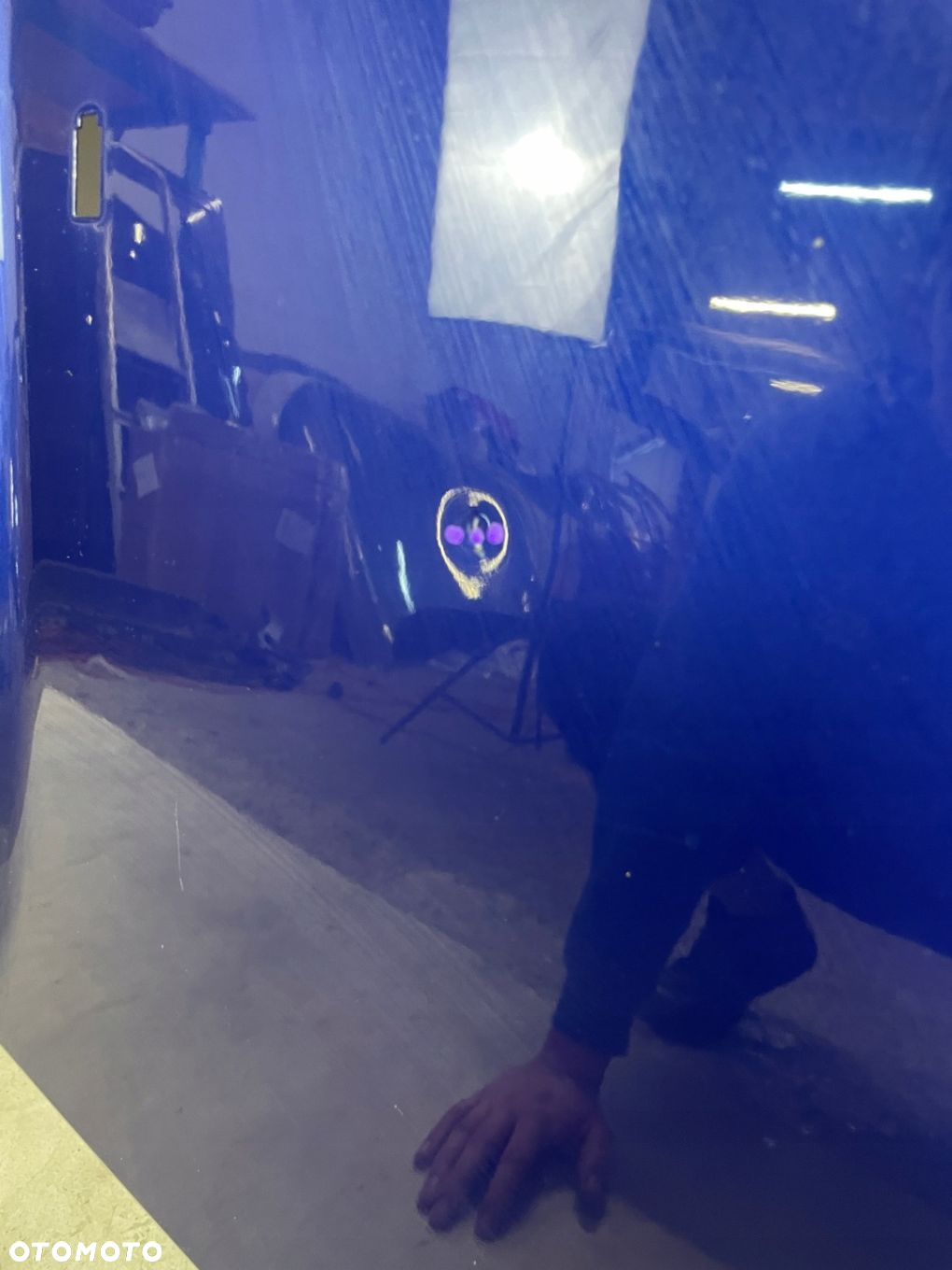 MASKA POKRYWA SILNIKA FORD KUGA MK2 MK 2 PRZED LIFTEM - 6