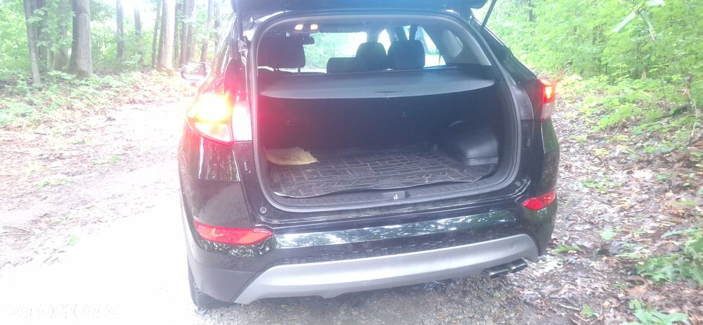 Hyundai Tucson - 8
