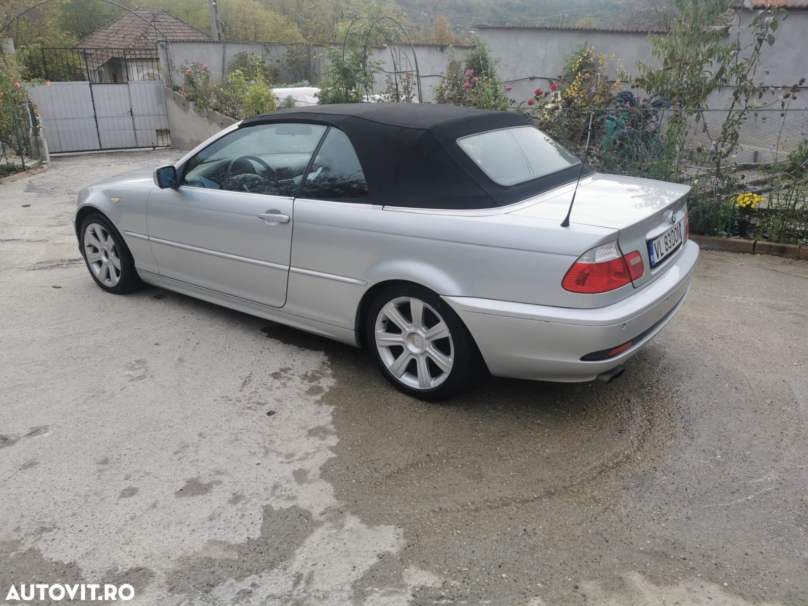 BMW Seria 3 320 Ci Aut. - 4