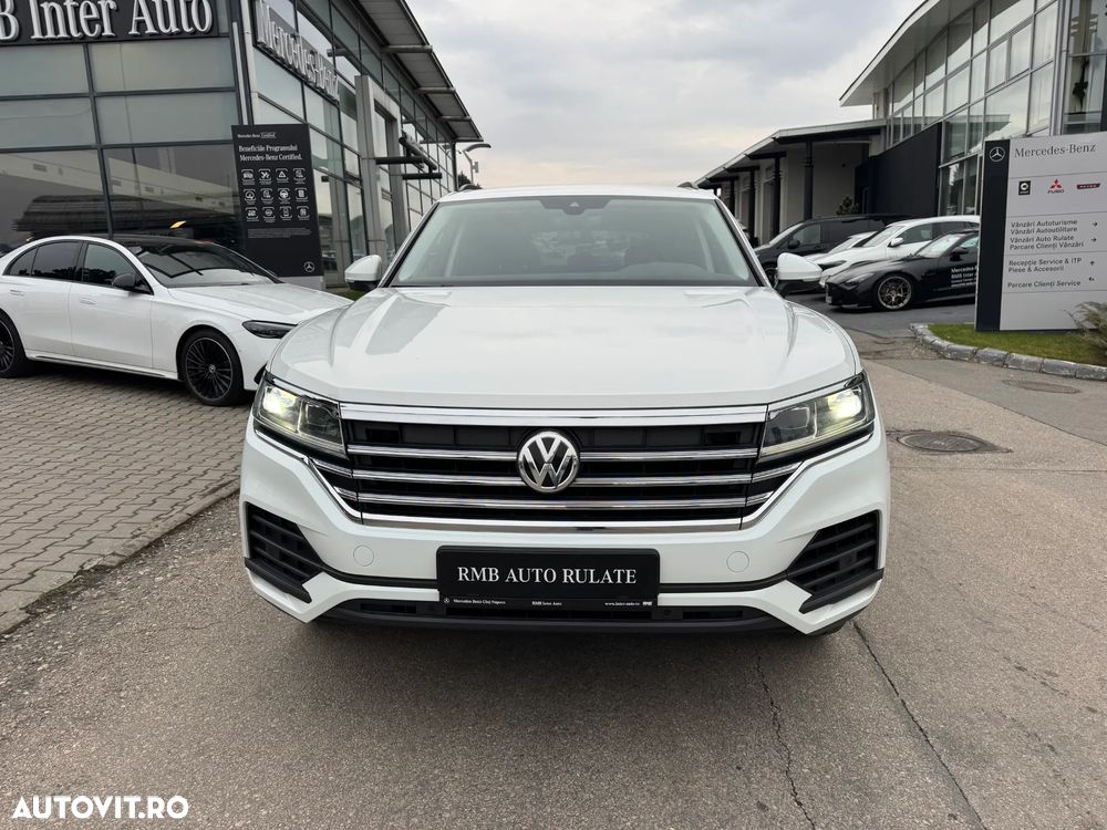 Volkswagen Touareg 3.0 V6 TDI 4Motion DPF Automatik - 14