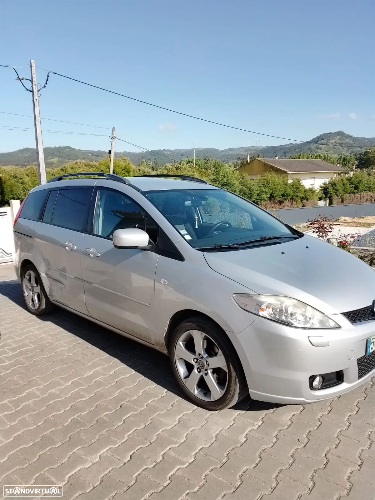 Mazda 5 - 14