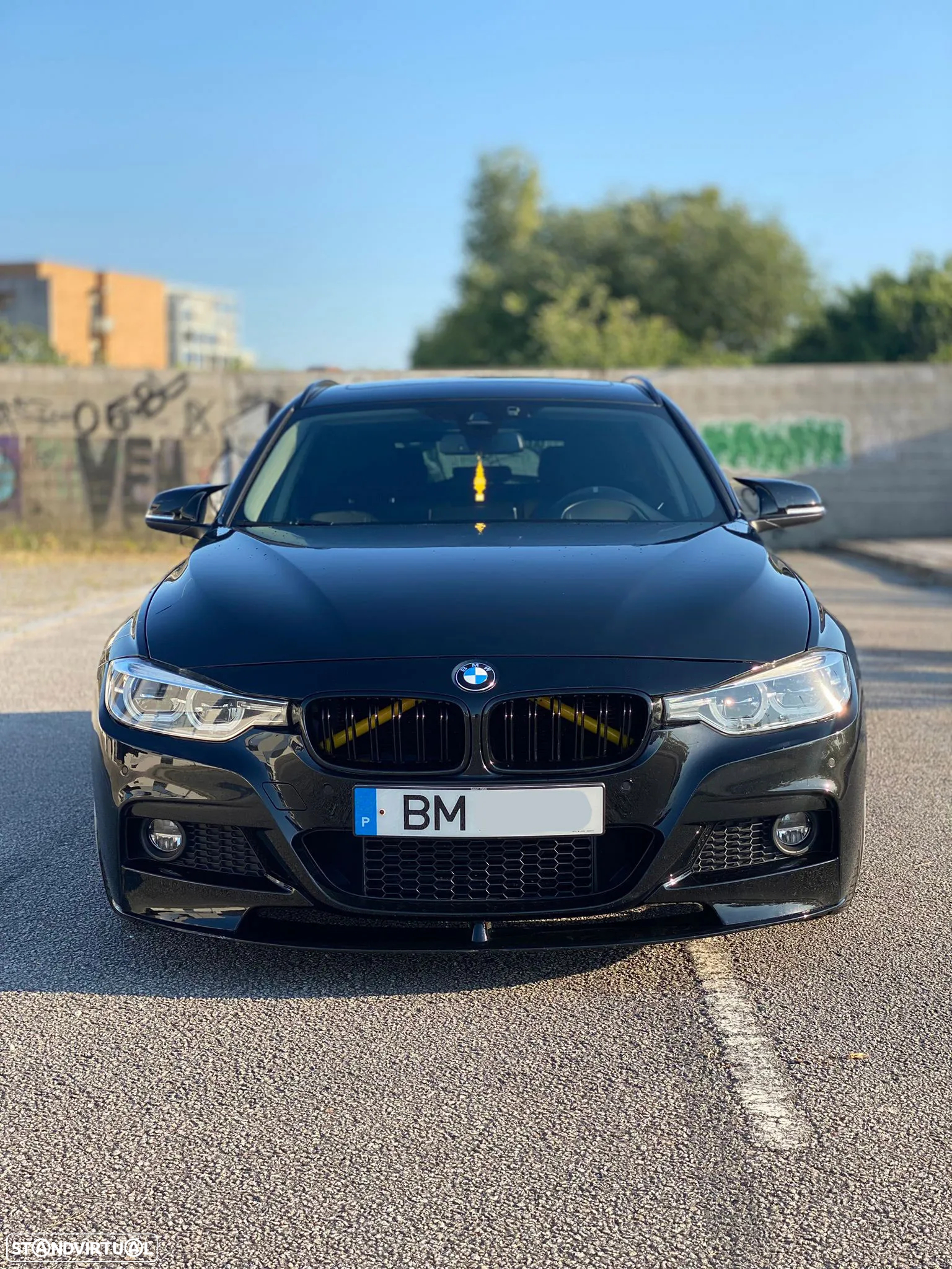 BMW 320 d Touring Pack M Auto - 7