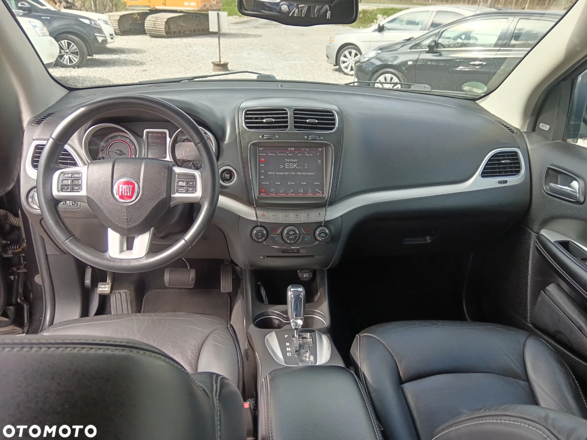 Fiat Freemont 2.0 Multijet Black Code AWD - 10