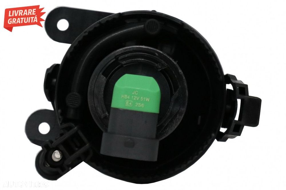Proiectoare ceata VW Golf V Mk5 (2003-2008) VW Tiguan (2007-2011) Clar - 5