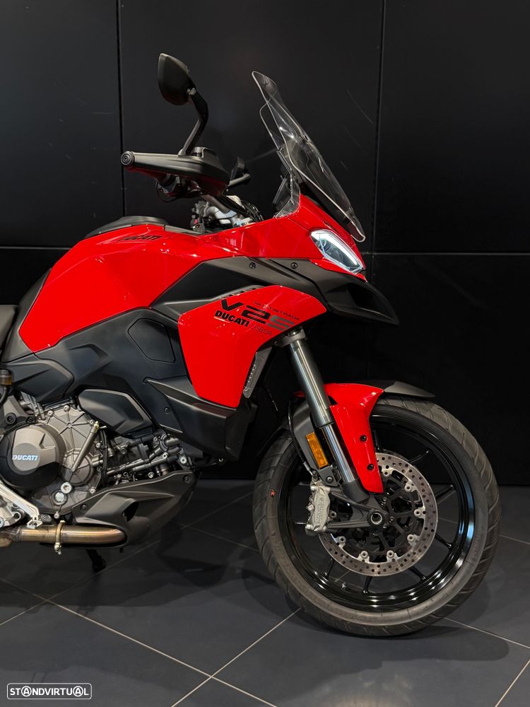 Ducati Multistrada V2 S - 3