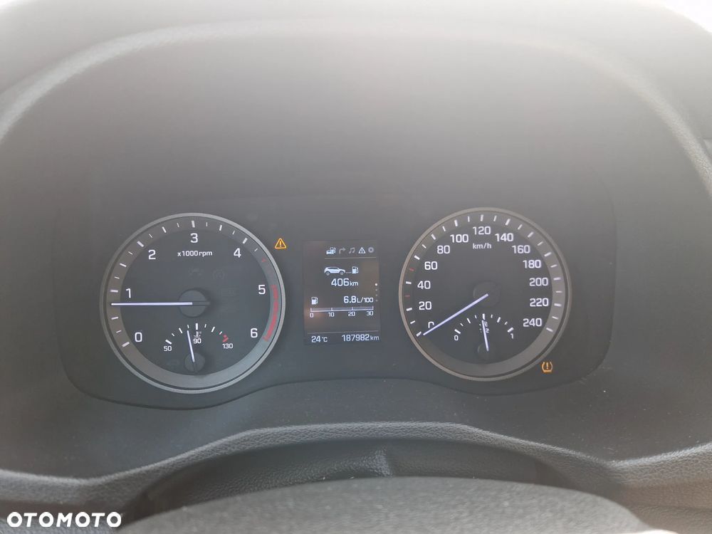 Hyundai Tucson 1.7 CRDI BlueDrive Classic 2WD - 2