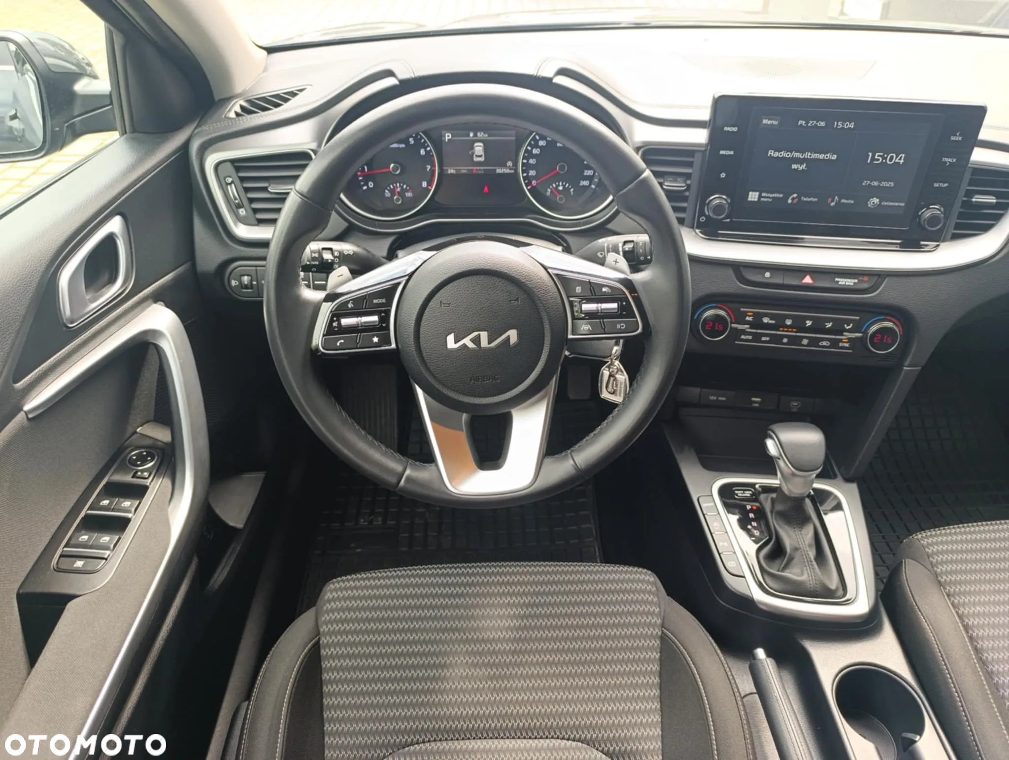 Kia XCeed 1.5 T-GDI M DCT - 16