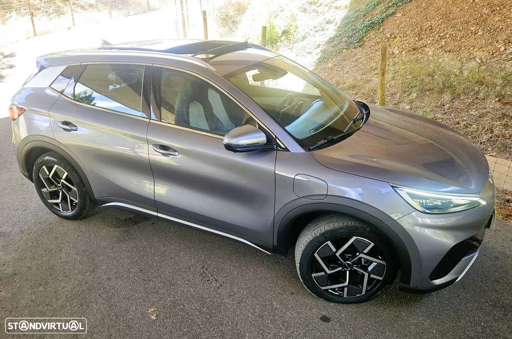 BYD Atto 3 Design - 6