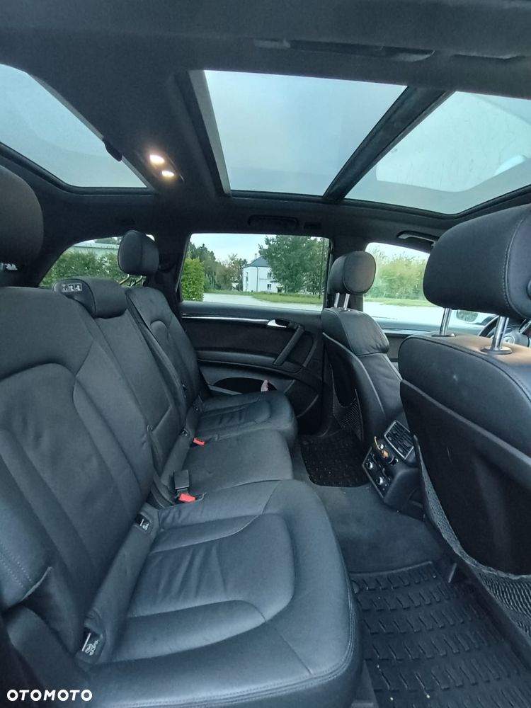 Audi Q7 3.0 TDI DPF Quattro Tiptronic - 4