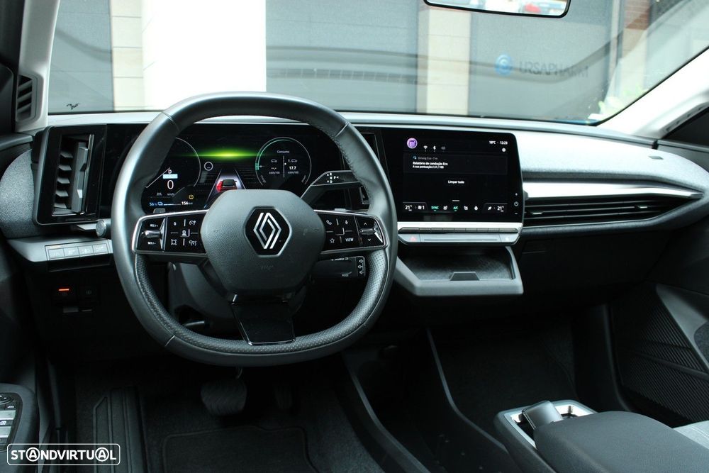 Renault Mégane E-Tech EV40 130hp boost charge Techno - 17