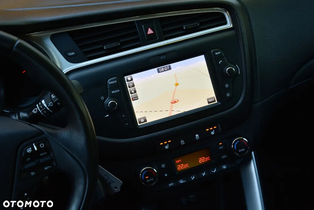 Kia Ceed Cee'd 1.4 L Business Line - 10
