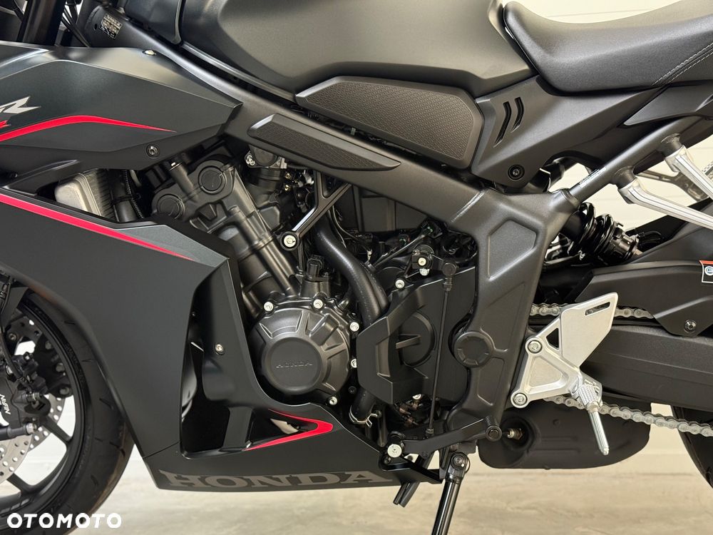 Honda CBR - 30