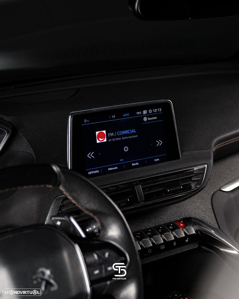 Peugeot 3008 1.2 PureTech GT Line EAT8 - 19