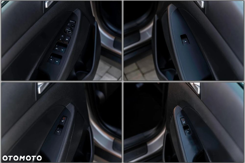 Hyundai Tucson blue 1.7 CRDi 2WD Style - 39