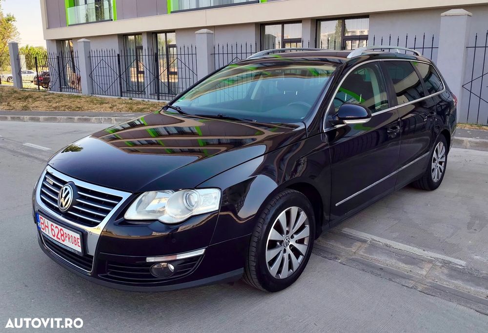 Volkswagen Passat - 1
