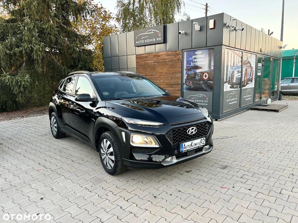 Hyundai Kona 1.0 T-GDI Premiere Comfort - 2