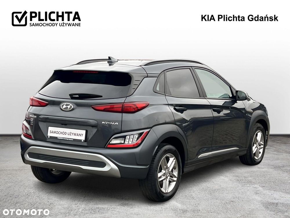 Hyundai Kona - 5