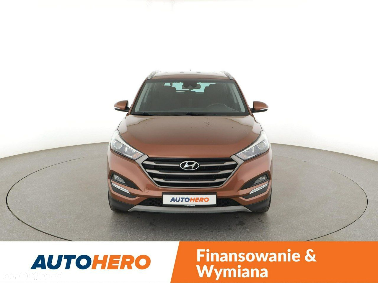 Hyundai Tucson 1.6 Turbo 4WD DCT Advantage - 11