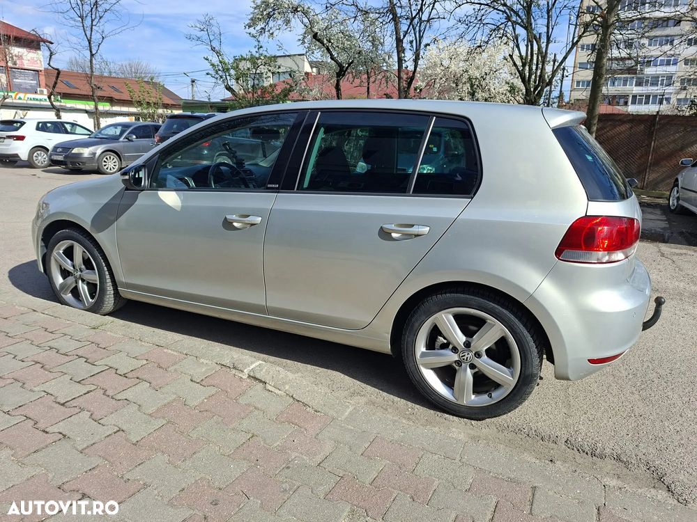 Volkswagen Golf 1.4 TSI DSG BMT Highline - 7