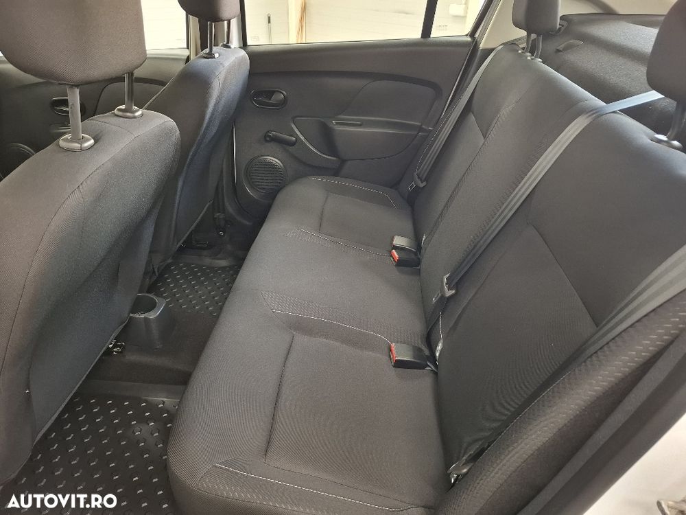 Dacia Logan 1.5 Blue dCi SL PLUS - 14