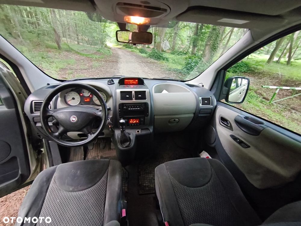 Fiat Scudo Panorama L1H1 Family - 9