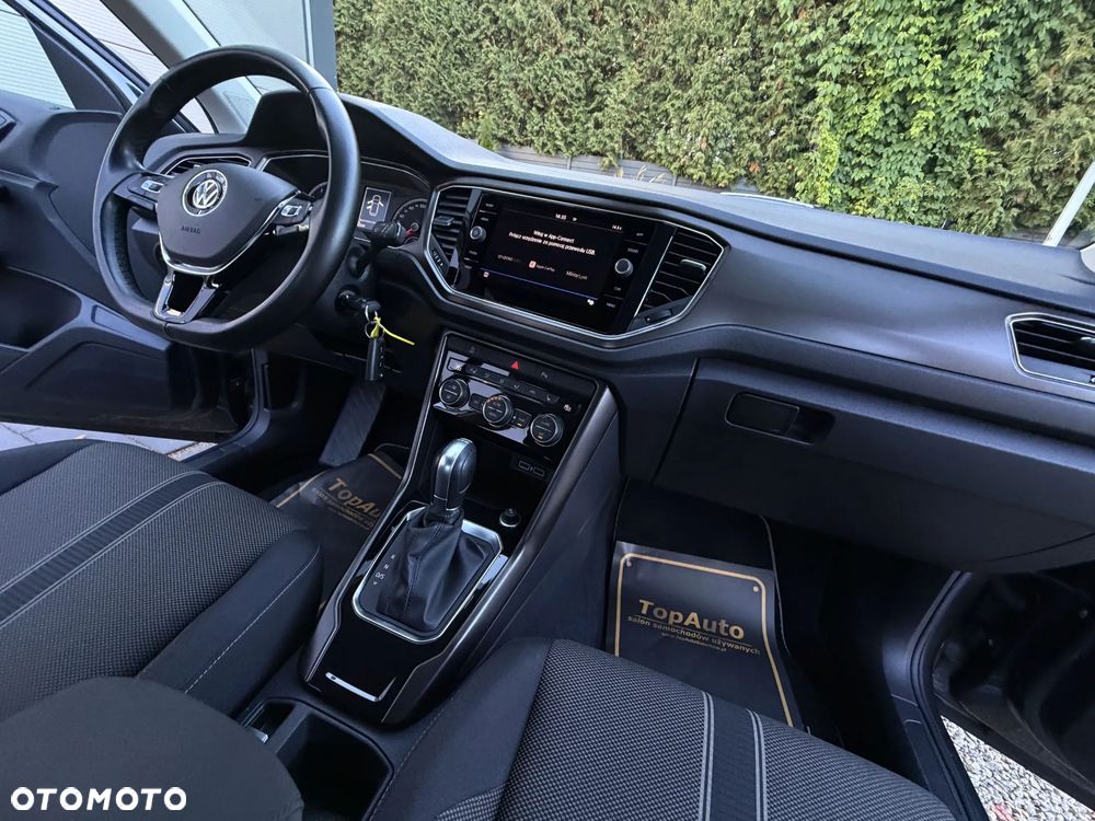Volkswagen T-Roc 1.5 TSI ACT OPF DSG - 16