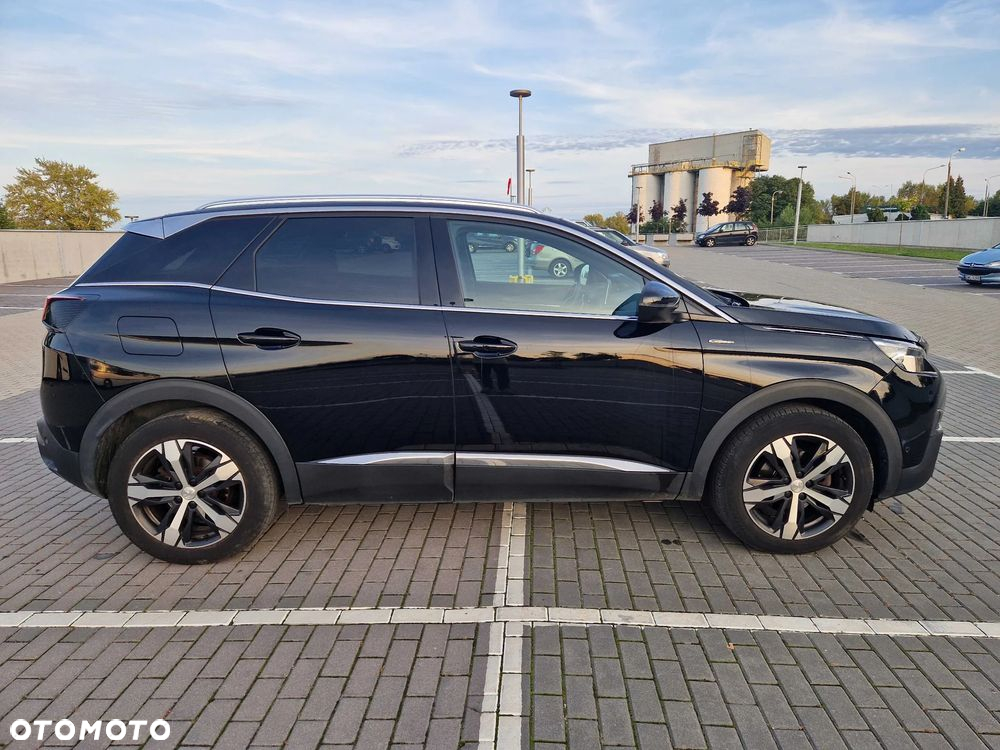 Peugeot 3008 1.6 PureTech GPF GT Line S&S EAT8 - 5