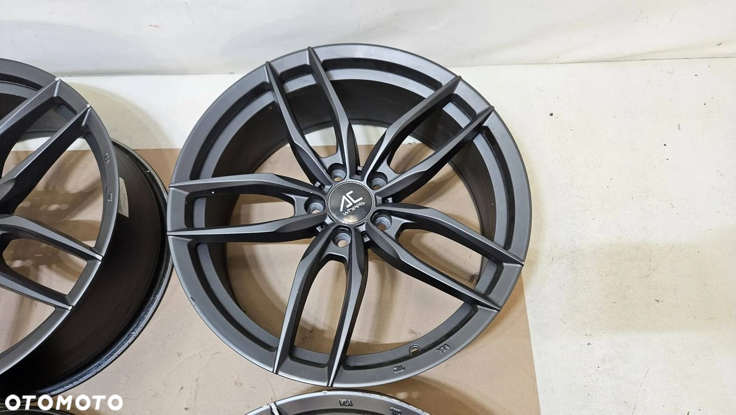 FELGI ALUMINIOWE AC WHEELS 19" 8.5 ET42 5x112 - 10