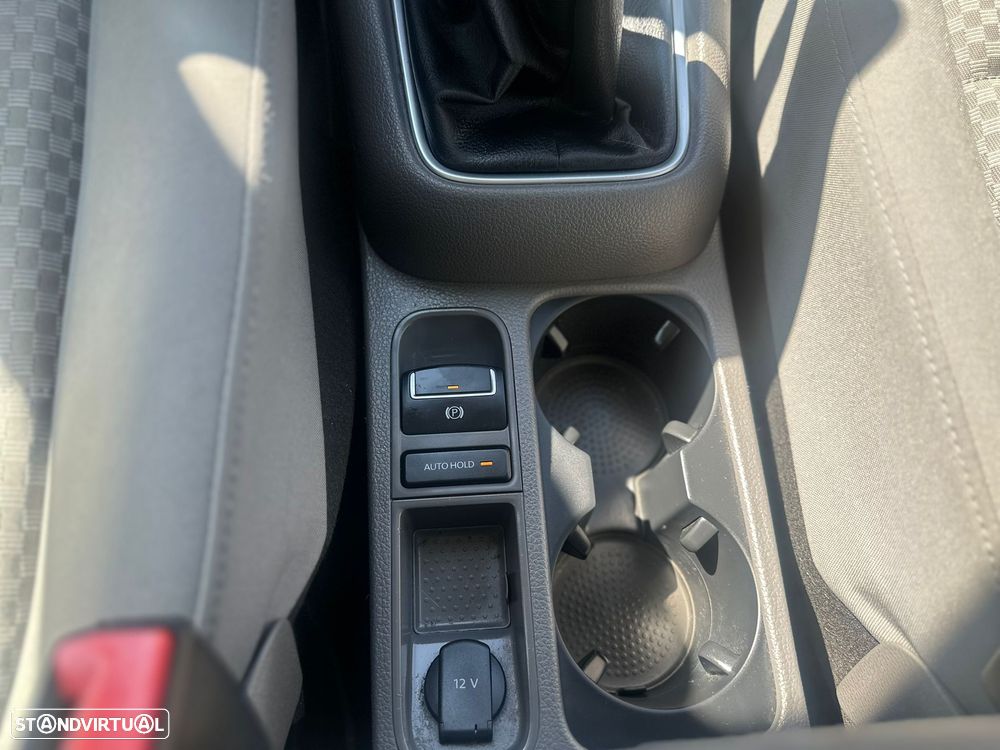 SEAT Alhambra 2.0 TDI Reference - 26