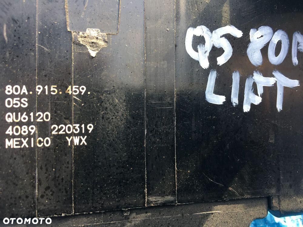Audi Q5 80A Lift Klema Plusowa Akumulatora 80A915459 - 3