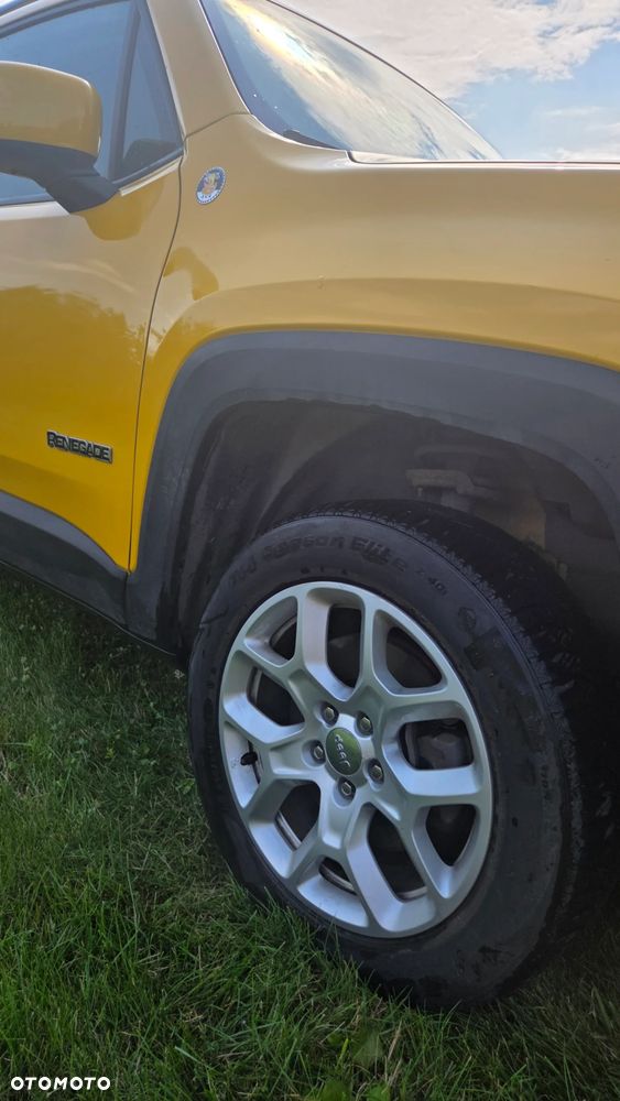 Jeep Renegade - 21