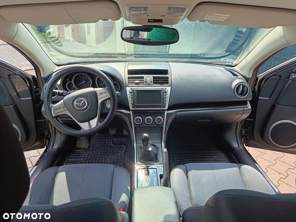Mazda 6 2.0 Exclusive - 24