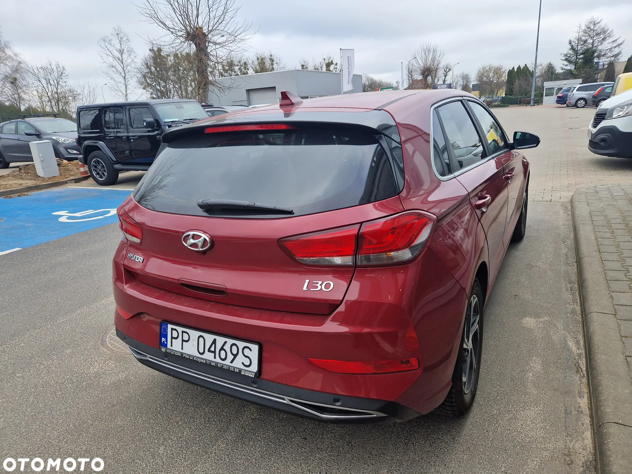 Hyundai i30 1.0 T-GDI Comfort - 2